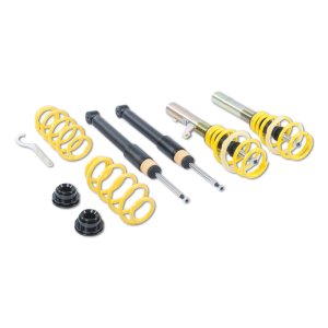 Audi Q3 Coilover Suspension Kit - ST Suspensions - ST X - `15-`18